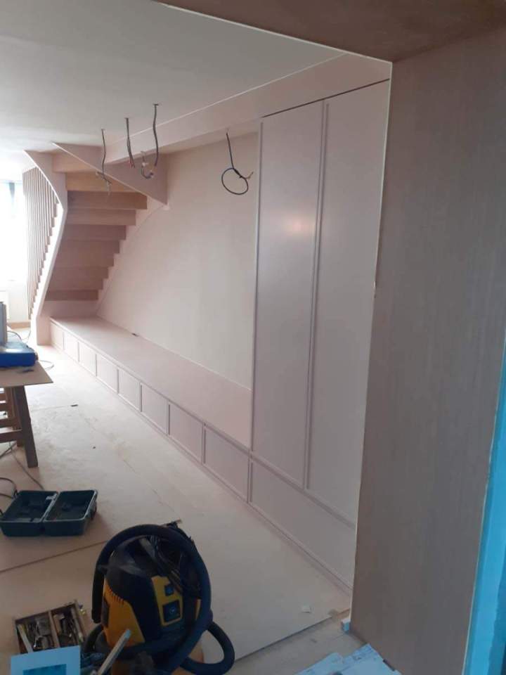 Aménagement intérieur en bois Pacy-sur-Eure