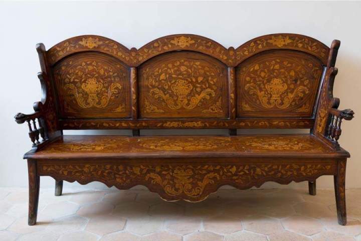 Meuble ancien restauré Pacy-sur-Eure