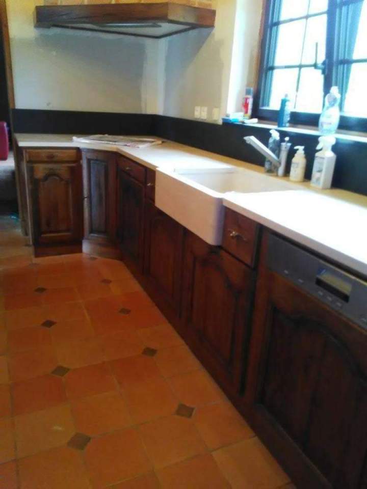 Meuble de rangement de cuisine sur mesure Pacy-sur-Eure