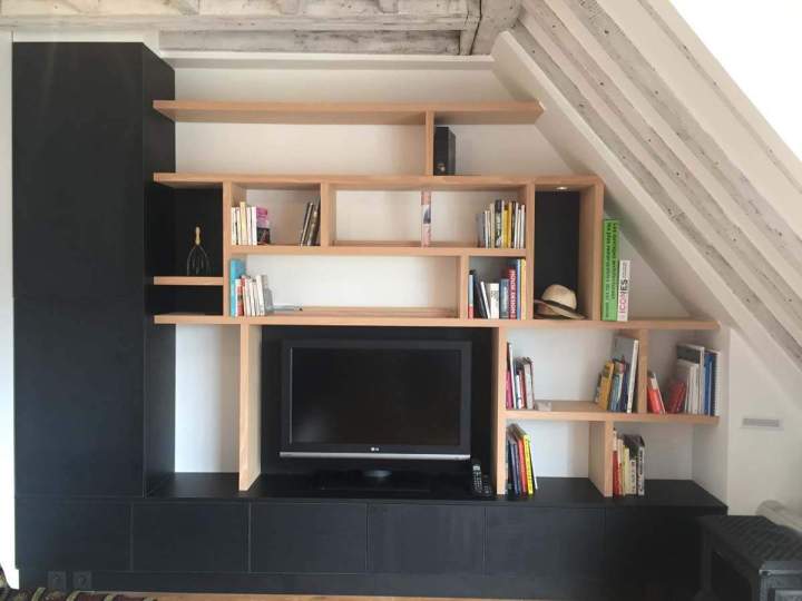 Étagères de rangement de combles Pacy-sur-Eure