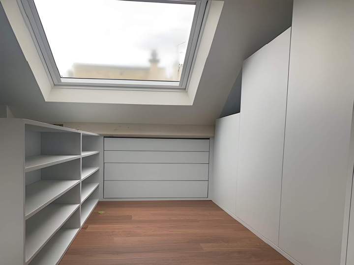 Aménagement et isolation de combles Pacy-sur-Eure