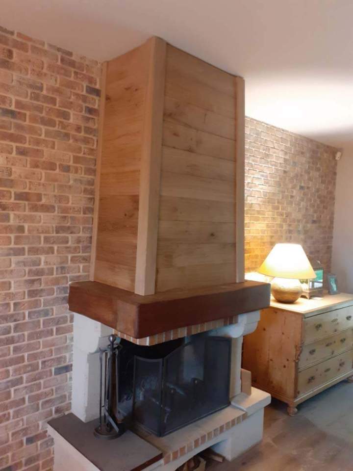 Coffrage en bois Pacy-sur-Eure