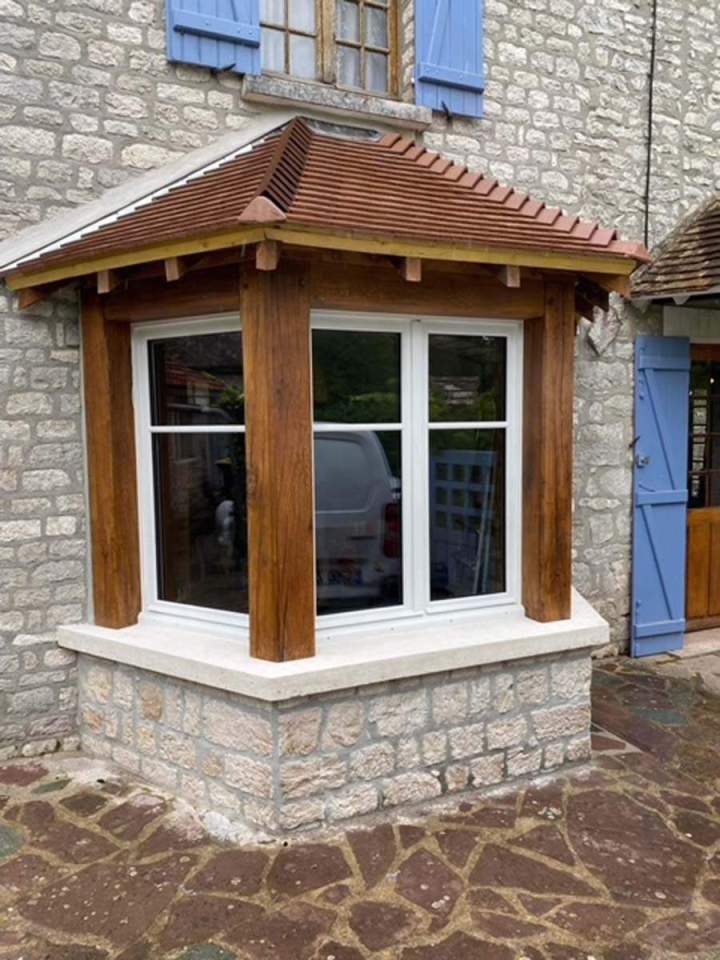 Fenêtre en saillie Pacy-sur-Eure