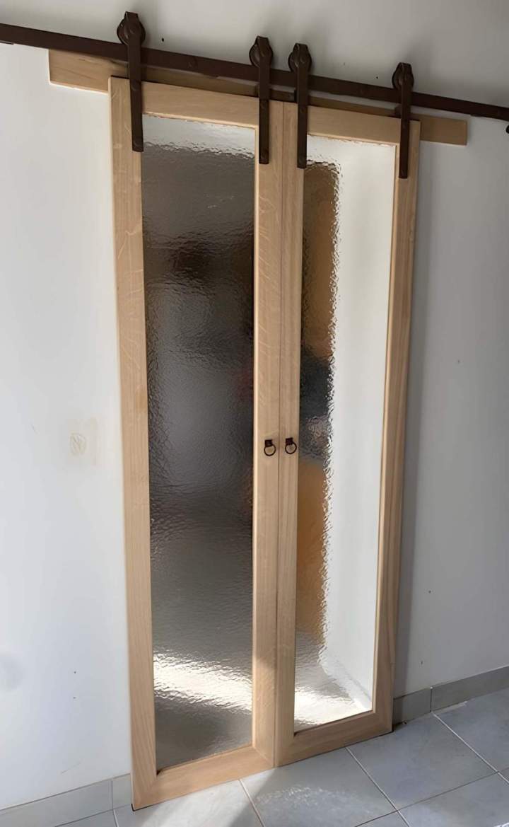 Installation de portes coulissantes en bois Pacy-sur-Eure