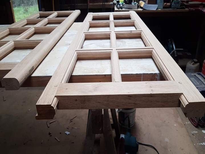 Atelier de menuiserie Pacy-sur-Eure