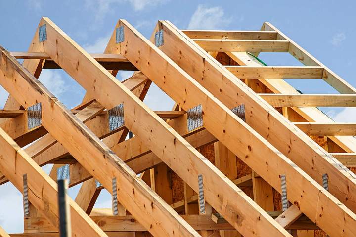 Réalisation de charpentes en bois Pacy-sur-Eure